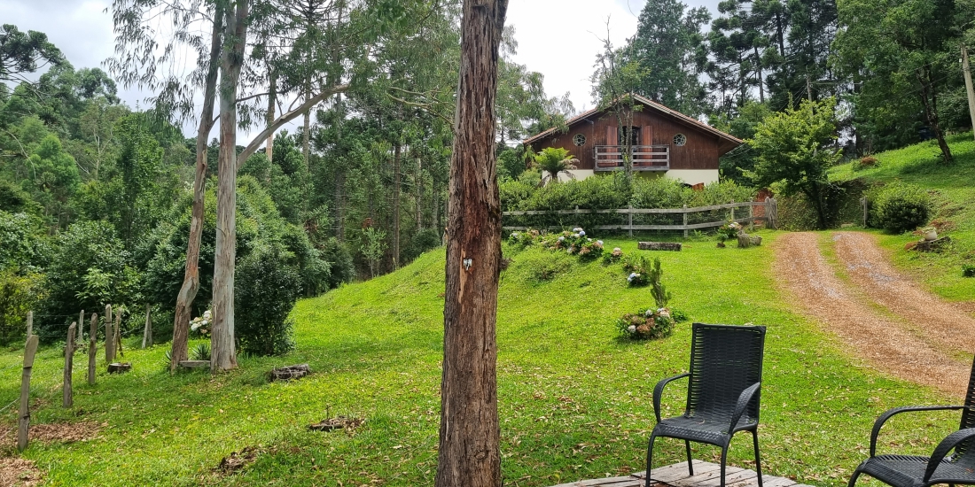 Chalé Tangará