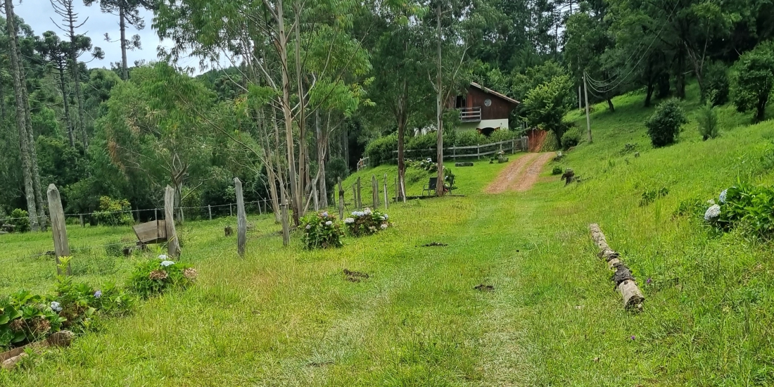 Chalé Tangará