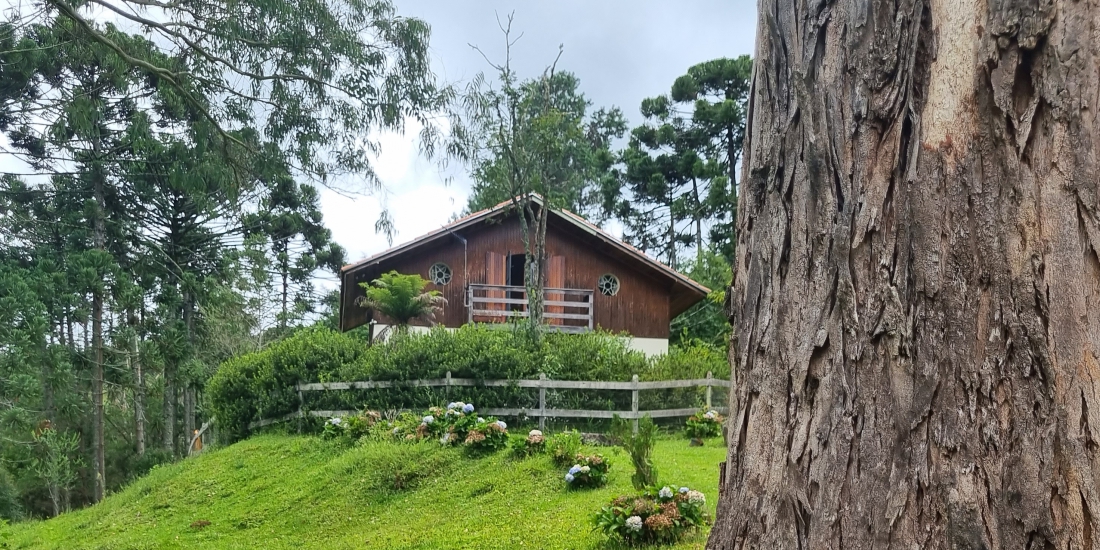 Chalé Tangará