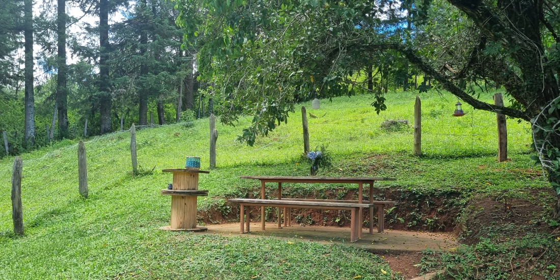 Chalé Tangará