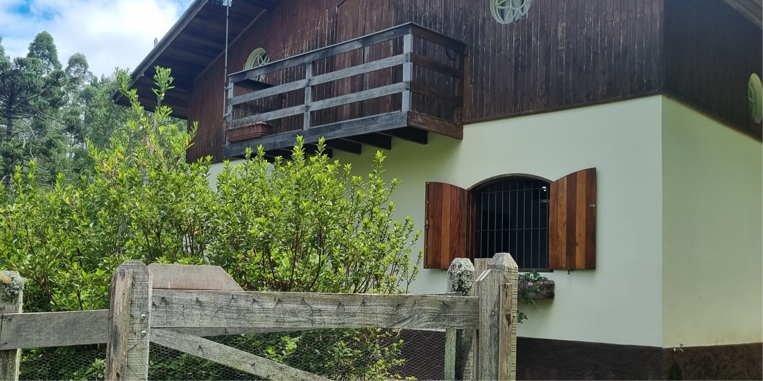 Chalé Tangará
