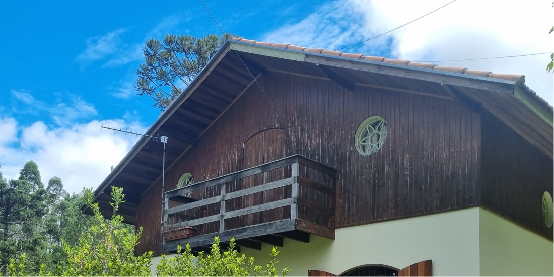 Chalé Tangará
